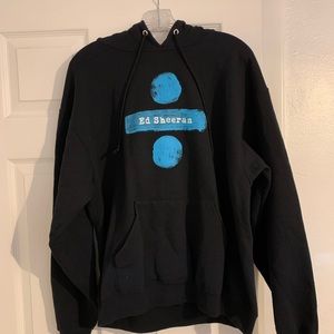 Ed Sheeran Sweatshirt Size L